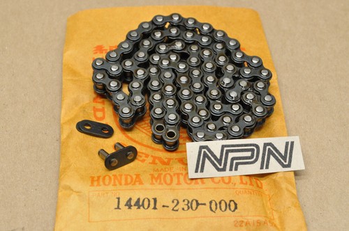 Nos honda cl125 ss125 - nos, cam