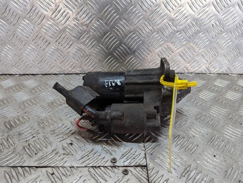 Nissan note starter motor - starter,
