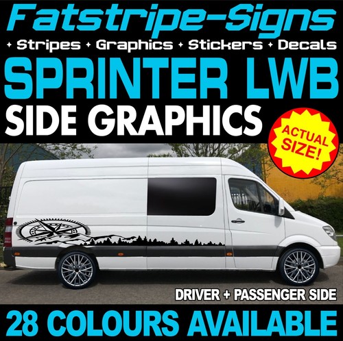 Fit mercedes sprinter lwb - mercedes,