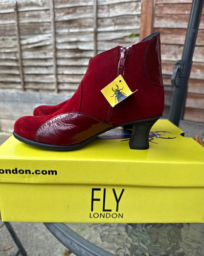 Fly london blain343fly red - fly,