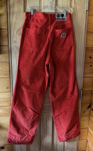 Vtg 90s moschino orange - 80-90s,