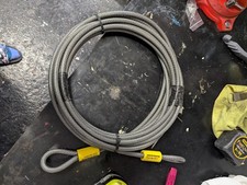 Kryptonite cable 15ft