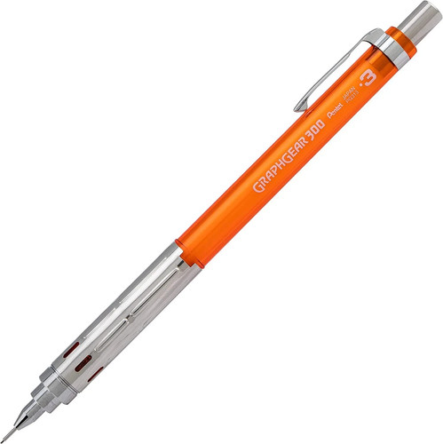 Pentel graphgear 300 automatic - graphgear,