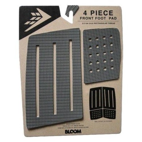 Firewire piece front foot - front,