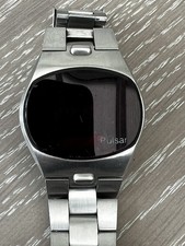 Vintage PULSAR LED Digital