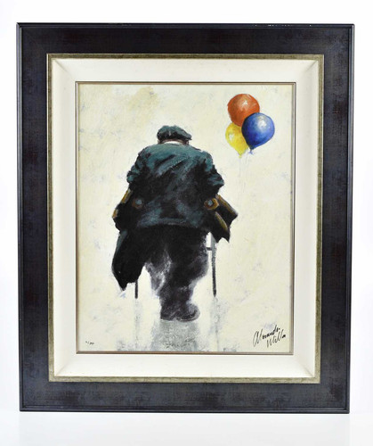 Alexander millar the balloon - millar,