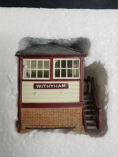 Bachmann Scenecraft 44-182 Ground Frame Hut 1.76 Scale
