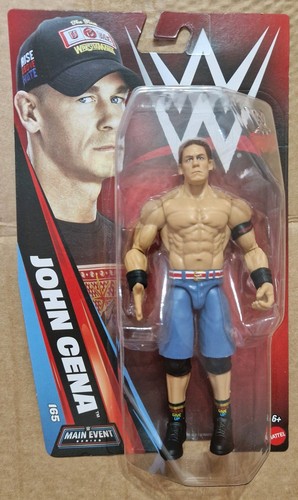 Wwe john cena main event - main,