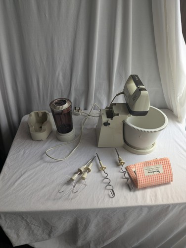 Vintage moulinex mixer - moulinex,
