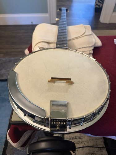 1960s harmony banjo model - harmony,