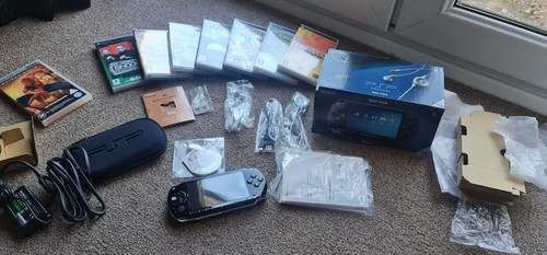 Boxed mint condition sony - boxed,