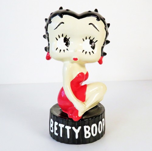Vintage betty boop figurine - betty,