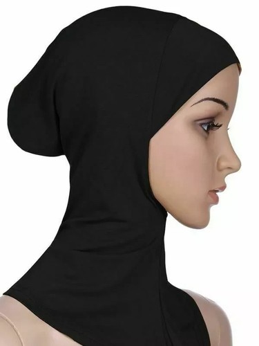 Women under scarf cap bone - cap,