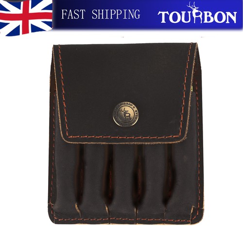 Tourbon rounds leather - tourbon, rifle