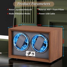 Watch Winder Automatic 2