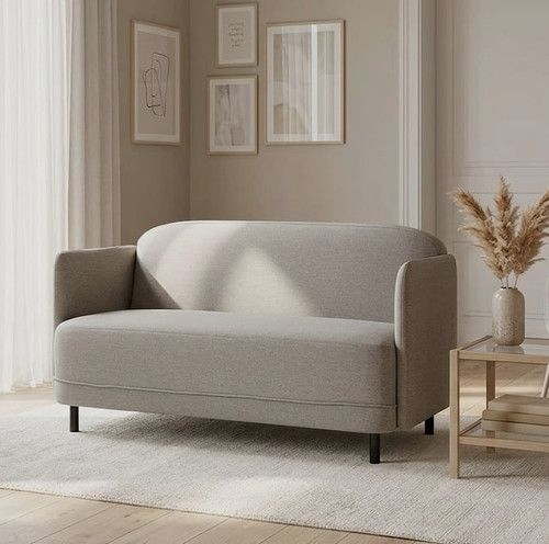 Habitat mina fabric seater - mina,