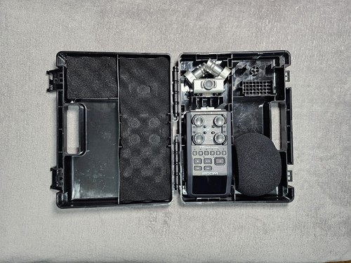 Excellent zoom 6 input - zoom,