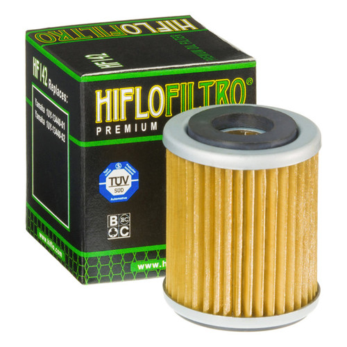 Hiflo hf142 oil filter yamaha - hf142,