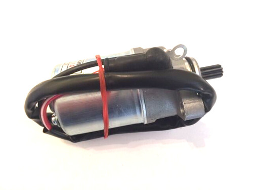 Apache atv rlx - atv, starter