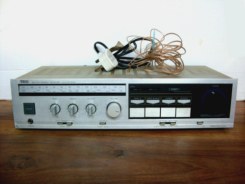 Trio kenwood 910l - kr-910l, am/fm