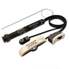LR Baggs Anthem SL Classical Tru-Mic Saddle & Mic Pickup kit (Nylon Guitar) 260