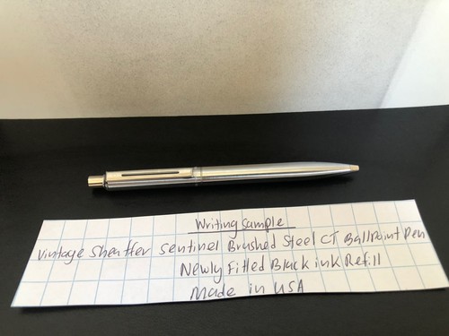 Vintage sheaffer sentinel - vintage,