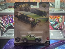 Hot Wheels Premium Car Culture