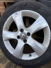 VAUXHALL CORSA SXI ALLOY WHEEL