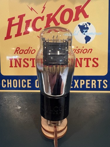 Philco engraved type - 45, coke