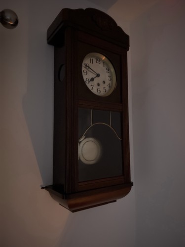 Vintage westminster chime - westminster, wall