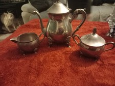 Vtg ⁹Tea Pot Sugar And