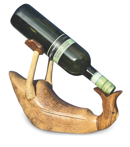 Wine champagne bottle holder - wine,