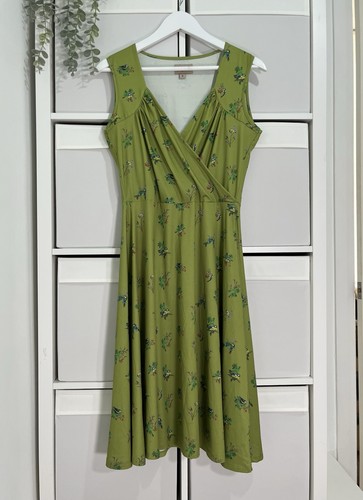 Lindy bop fit - flare, midi