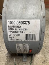 Johnson And Starley Hi Spec