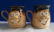 Ugly Mug Pair of Mugs New