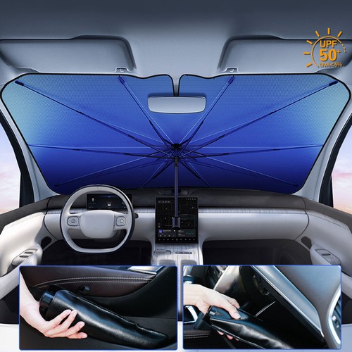 Car windshield sunshade - 1x,
