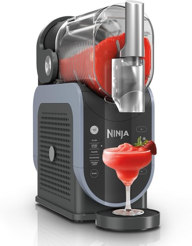 Ninja slushi frozen drink - slushi,