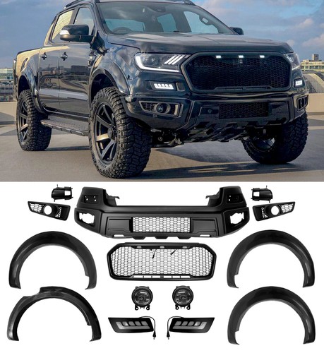 Raptor style body - style, for