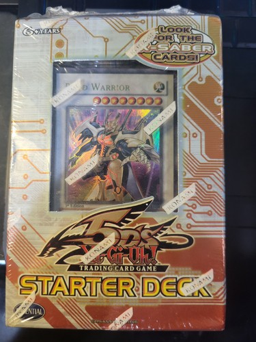 Yugioh 2009 starter - 5d's, deck