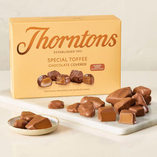 Thorntons Chocolate Coated