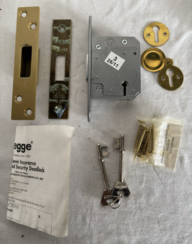 Legge bs3621 lever - legge, mortice