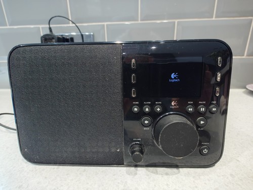 Logitech squeezebox radio - logitech,