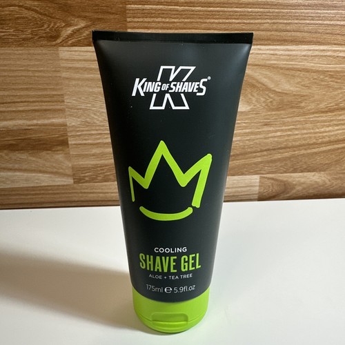 King shaves cooling - king, shaving