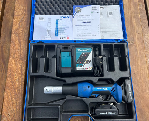Uponor mini2 mini press tool - mini2,