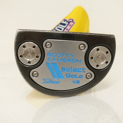 Scotty cameron select - cameron, golo