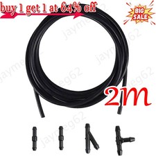 Black Rubber Windscreen Wiper