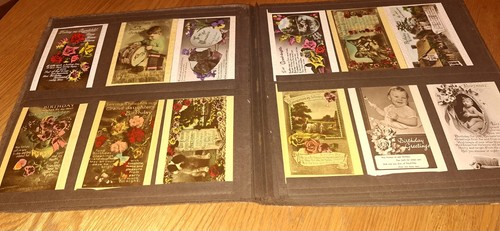 Antique 101 unused