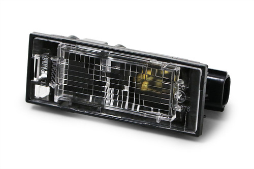Nissan primastar rear number - rear,