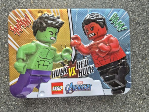 Lego marvel avengers hulk - avengers, vs