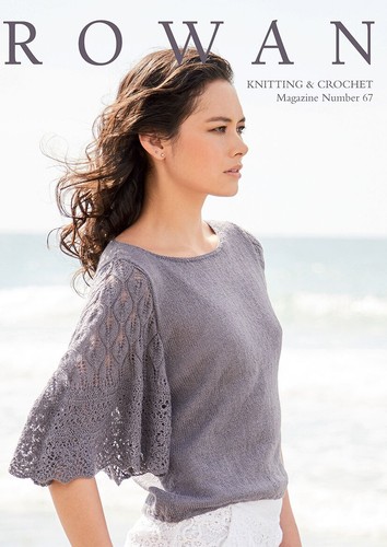 Rowan knitting crochet - knitting,